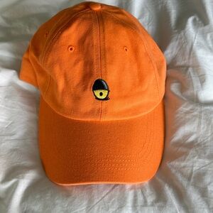 Orange Cap
